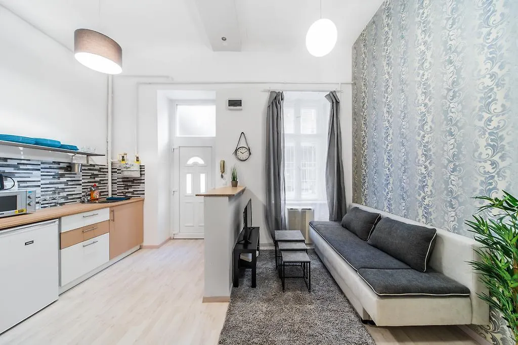 Barcsay Apartment Budapest