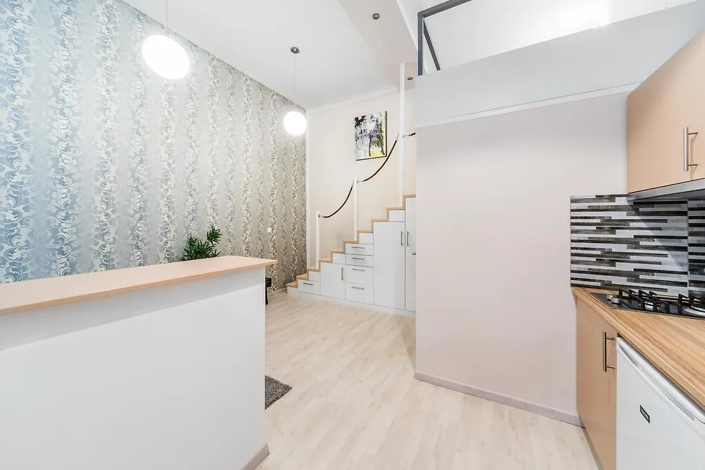 Barcsay Apartment Budapest 0*,