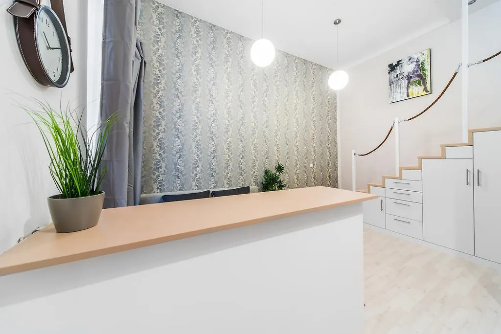 Barcsay Apartment Budapest