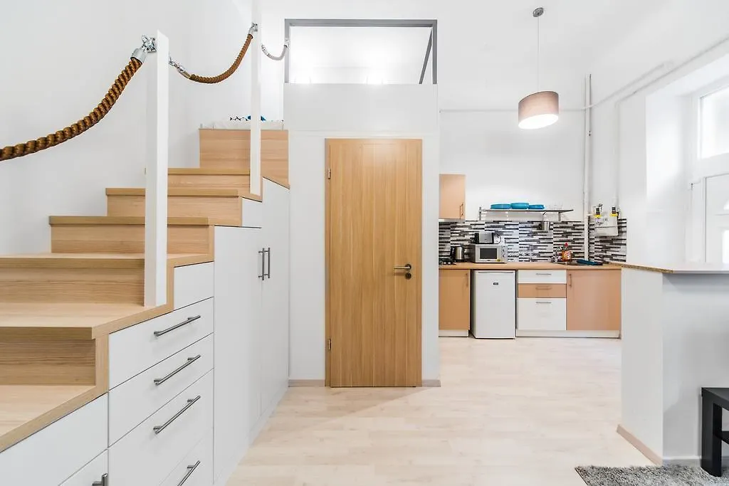 Barcsay Apartment Budapest
