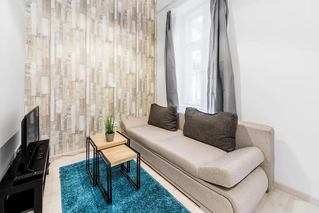Barcsay Apartment Budapest