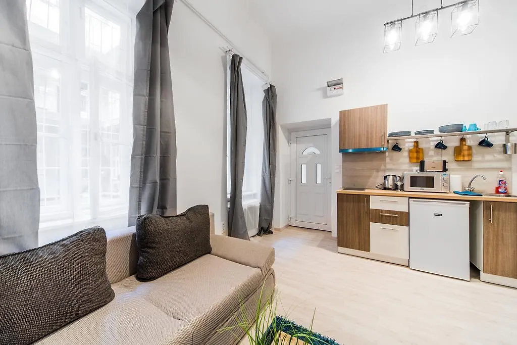 Barcsay Apartment Budapest