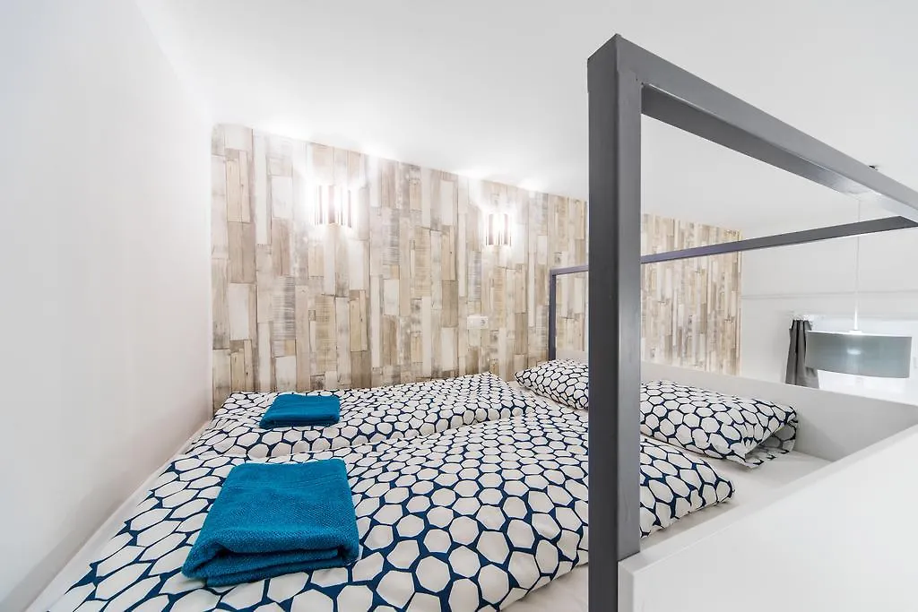 Barcsay Apartment Budapest