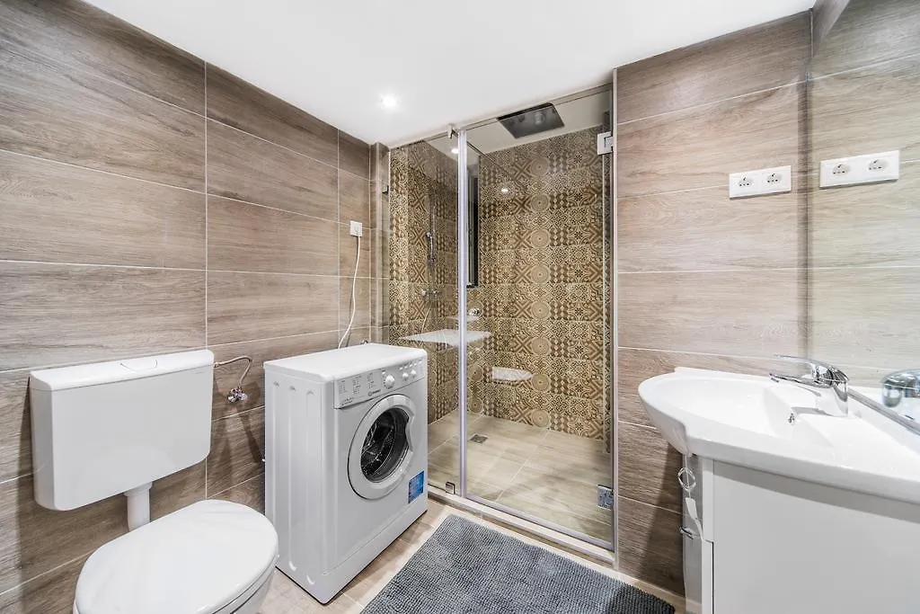 Barcsay Apartment ブダペスト