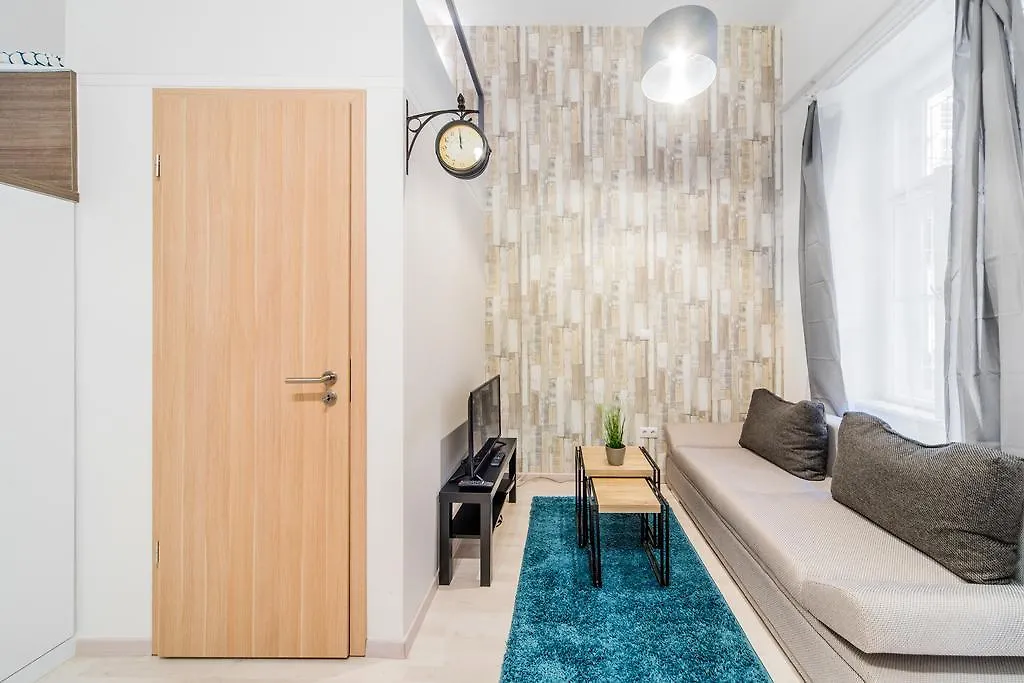 Barcsay Apartment ブダペスト 0*,